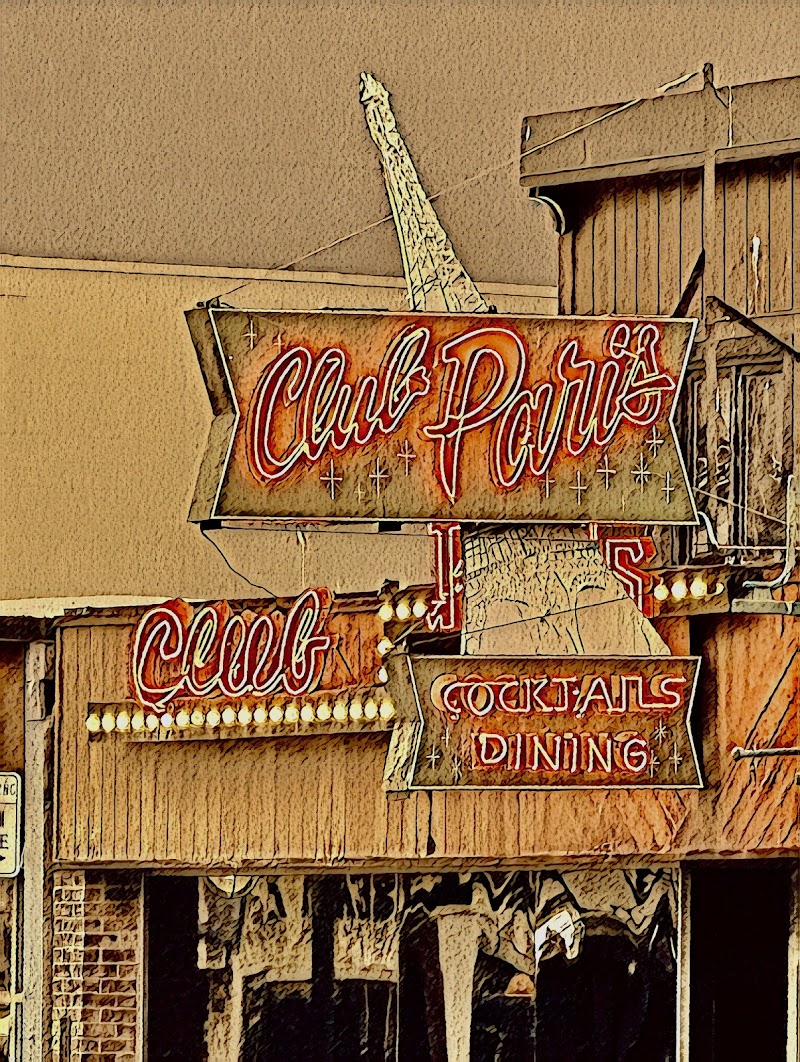 Club Paris - Event Venue in Anchorage, Alaska