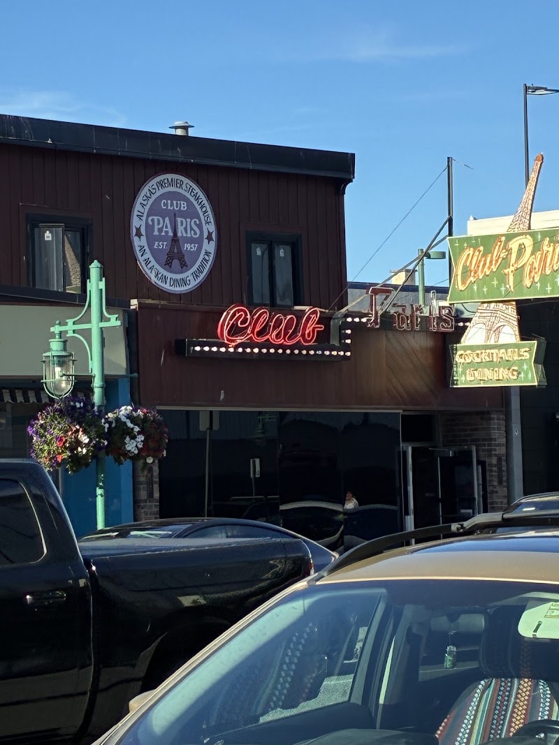 Club Paris - Event Venue in Anchorage, Alaska