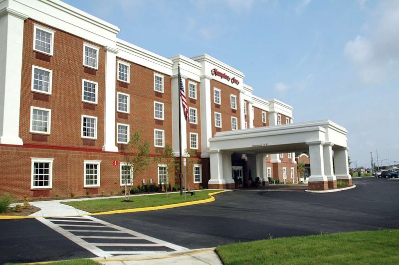 Hampton Inn Easton - Event Venue in Easton, Maryland