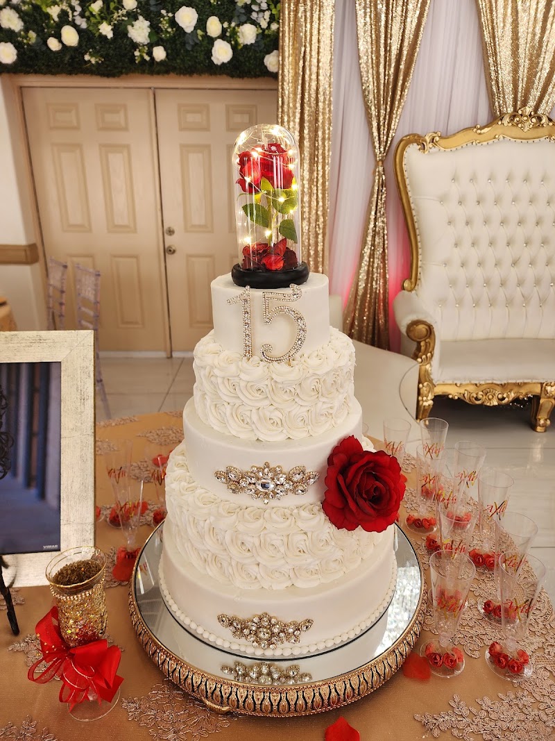 The Party Place Hall - Event Venue in Brownsville, Texas