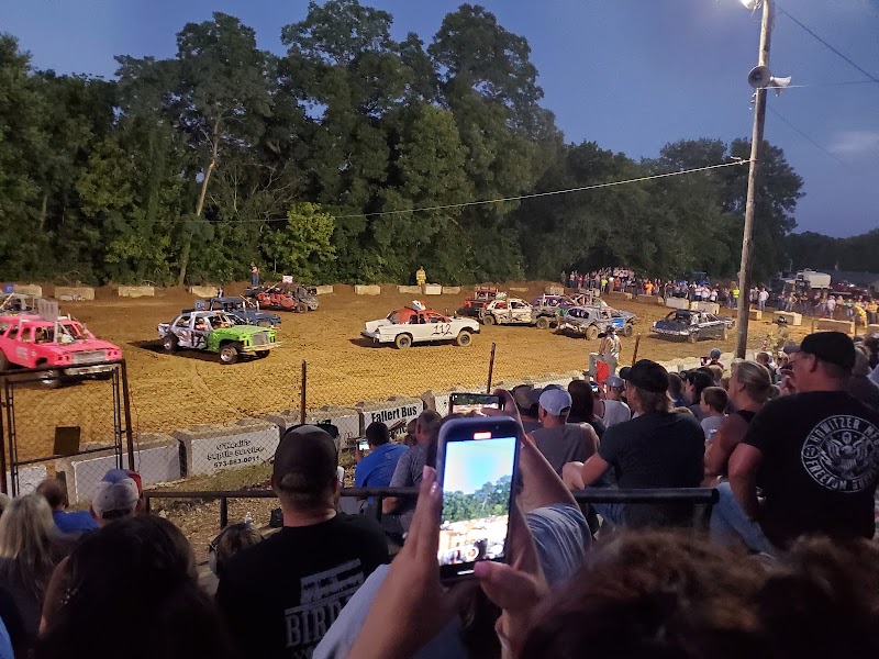 Ste. Genevieve County Fair Grounds - Event Venue in Ste. Genevieve, Missouri