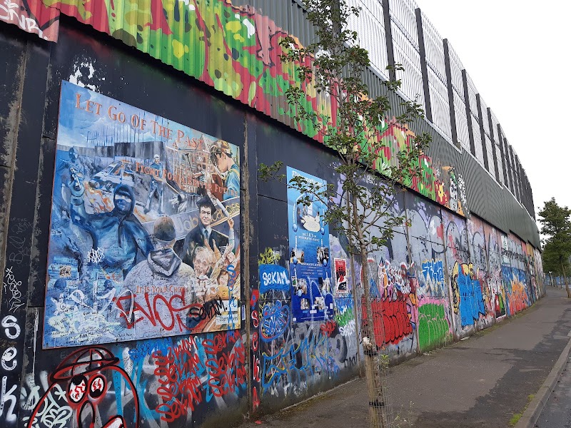 Peace Wall Belfast - Event Venue in Belfast, Northern Ireland