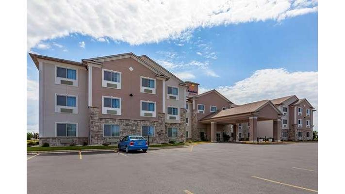 Comfort Suites Delavan - Lake Geneva Area - Event Venue in Delavan, Wisconsin
