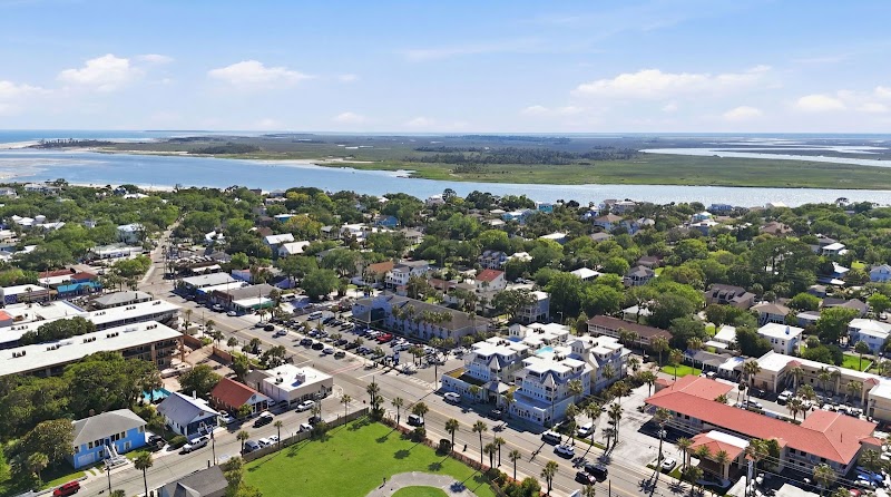 Admiral's Inn on Tybee Island - Event Venue in Tybee Island, Georgia