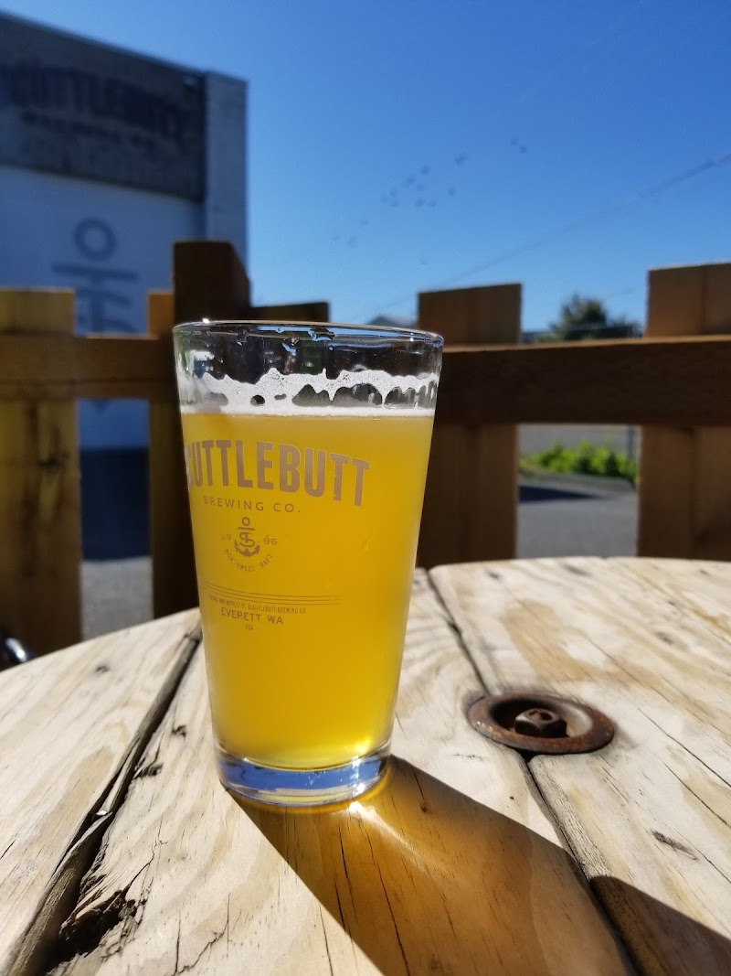 Scuttlebutt Brewing - Taproom - Event Venue in Everett, Washington