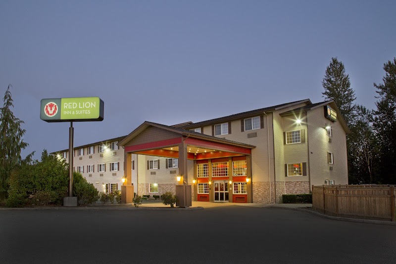 Red Lion Inn & Suites Kent Seattle - Event Venue in Kent, Washington