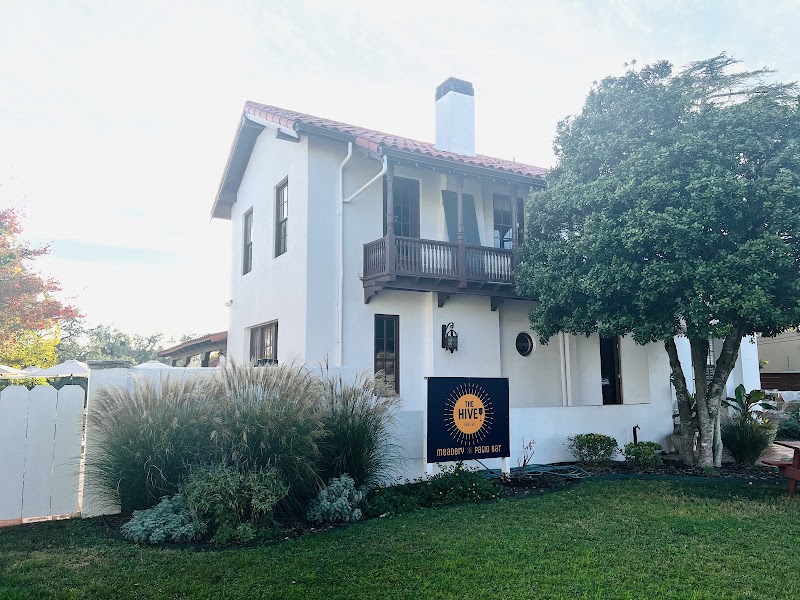 The Hive Patio Bar and Meadery - Event Venue in Fredericksburg, Texas