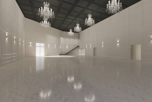 The Hendrix - Event Venue in Stafford, Texas