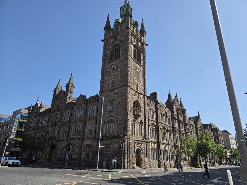 Assembly Buildings Conference Centre - Event Venue in Belfast, Northern Ireland