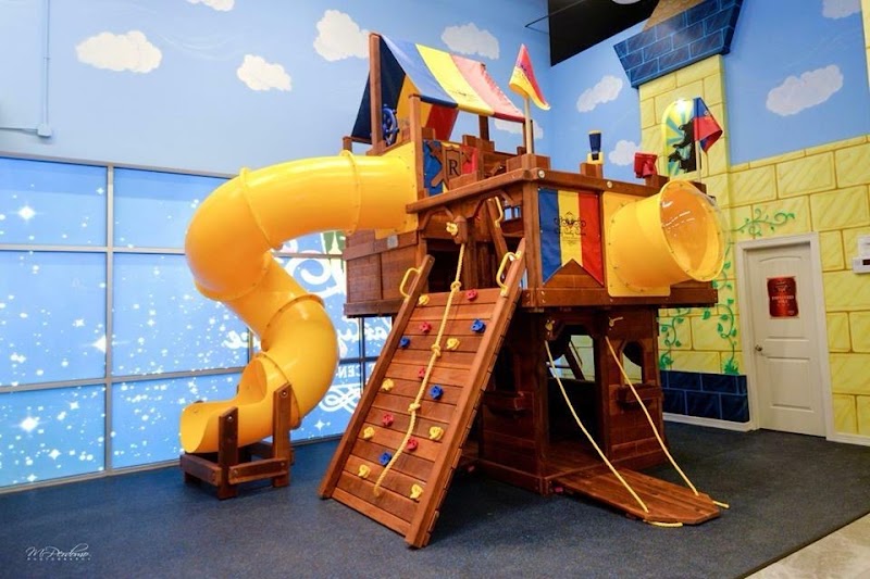 Kidz Party Palace and Event Center - Event Venue in Edinburg, Texas