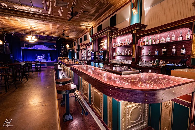 The Ideal Theater & Bar - Event Venue in Cedar Rapids, Iowa
