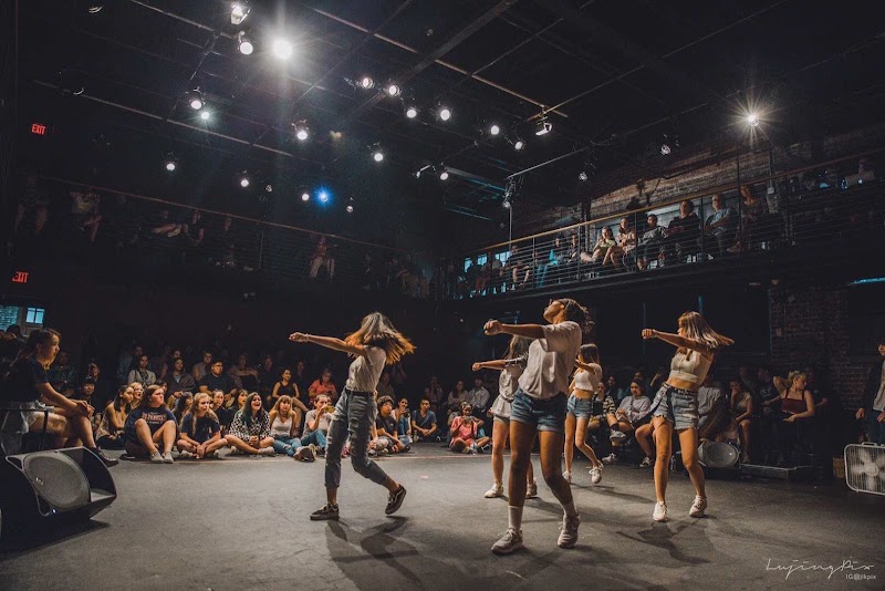Burning Coal Theatre Company - Event Venue in Raleigh, North Carolina