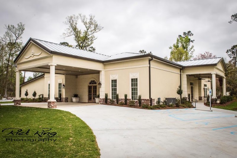 The Greystone - Event Venue in Mandeville, Louisiana