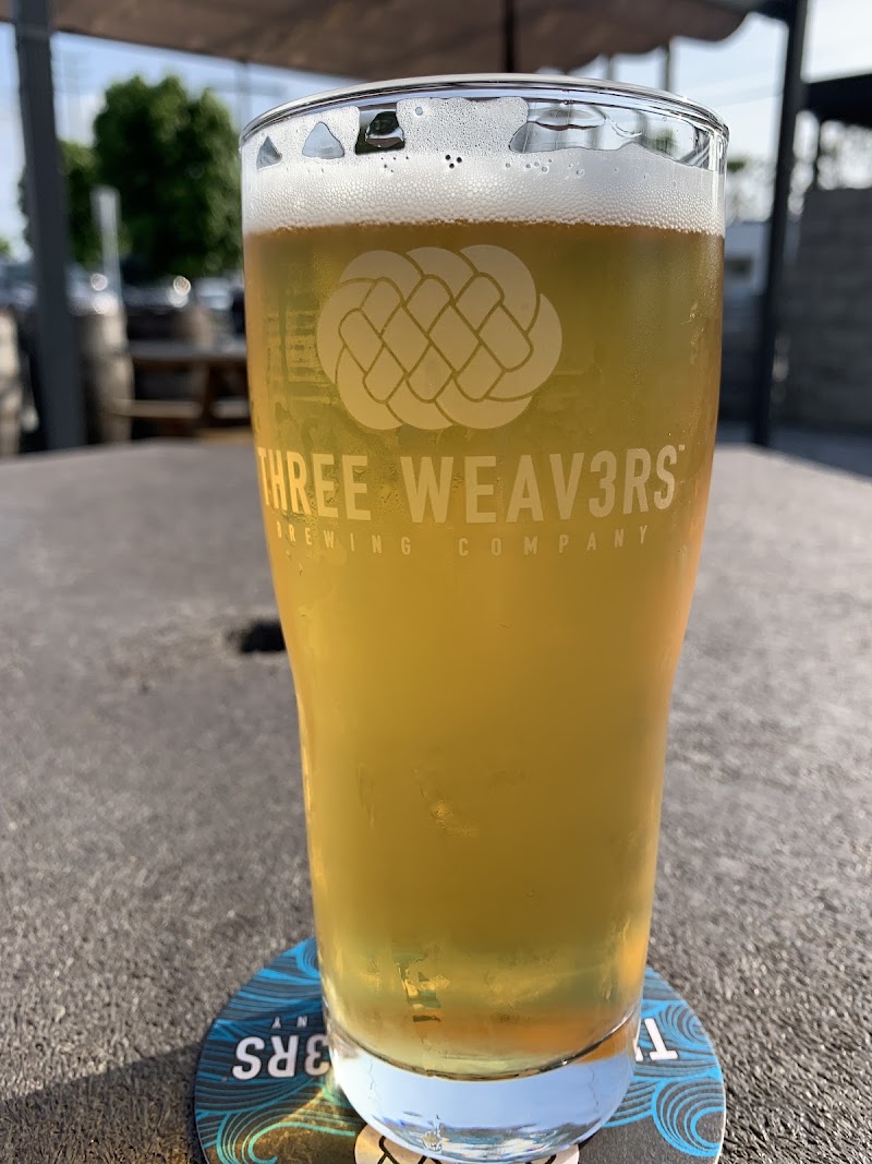 Three Weavers Brewing Company - Event Venue in Inglewood, California