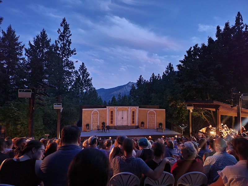 Leavenworth Summer Theater - Event Venue in Leavenworth, Washington