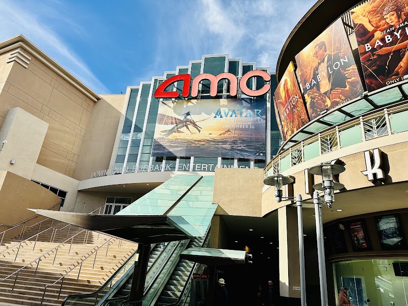 AMC Burbank 16 - Event Venue in Burbank, California