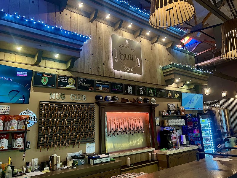 Front Pourch Brewing - Event Venue in Phoenix, Arizona