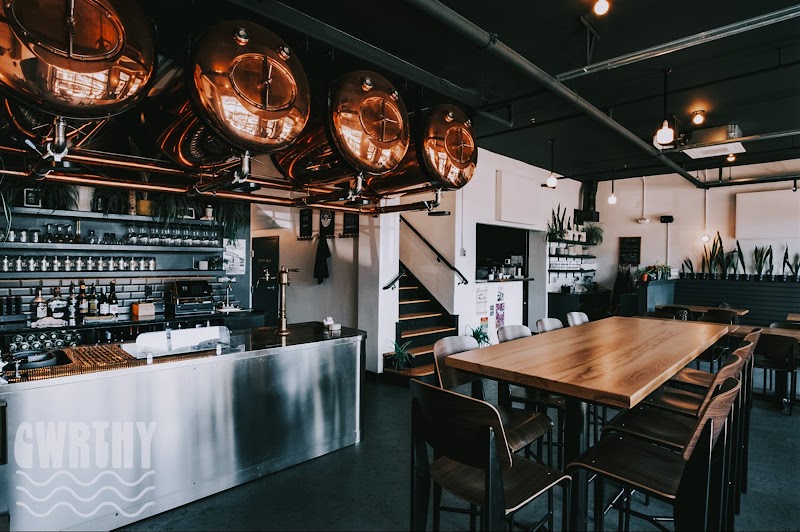 Sacred Profane Brewery and Tankpub - Event Venue in Biddeford, Maine