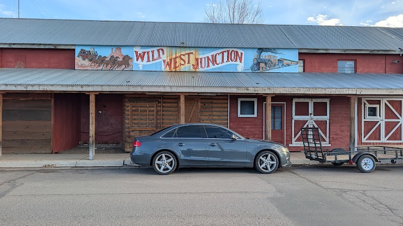 dj's Wild West Junction - Event Venue in Williams, Arizona