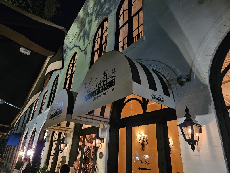 Vic's On the River - Event Venue in Savannah, Georgia