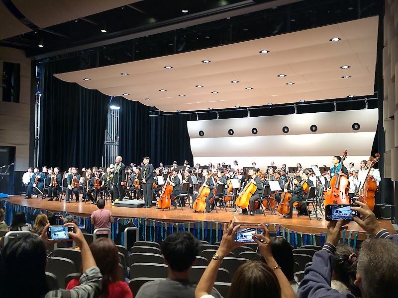 Moanalua High School Performing Arts Center - Event Venue in Honolulu, Hawaii