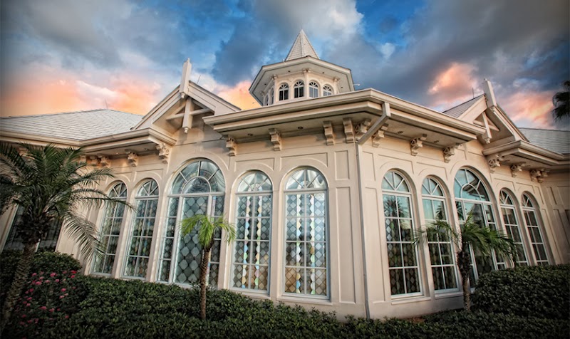 Grand Floridian Wedding Pavillion - Event Venue in Lake Buena Vista, Florida