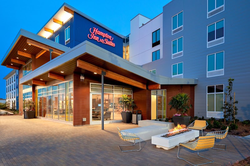 Hampton Inn & Suites San Diego Airport Liberty Station - Event Venue in San Diego, California