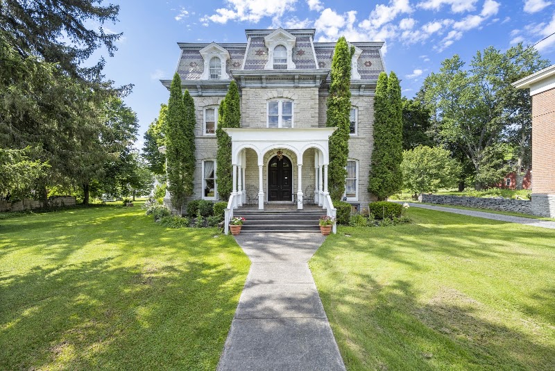Limestone Mansion Bed & Breakfast - Event Venue in Cherry Valley, New York