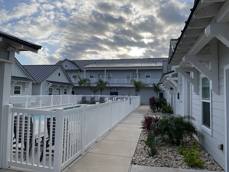 Old Town Cottages - Event Venue in Port Aransas, Texas
