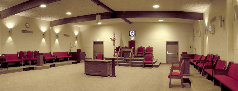 Masonic Center of Modesto - Event Venue in Modesto, California