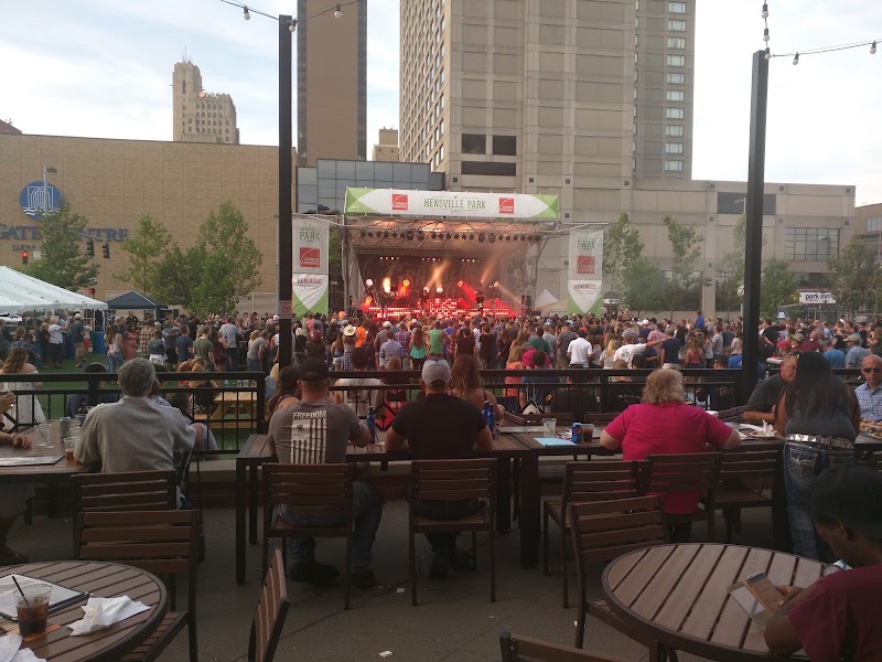 Hensville Park - Event Venue in Toledo, Ohio