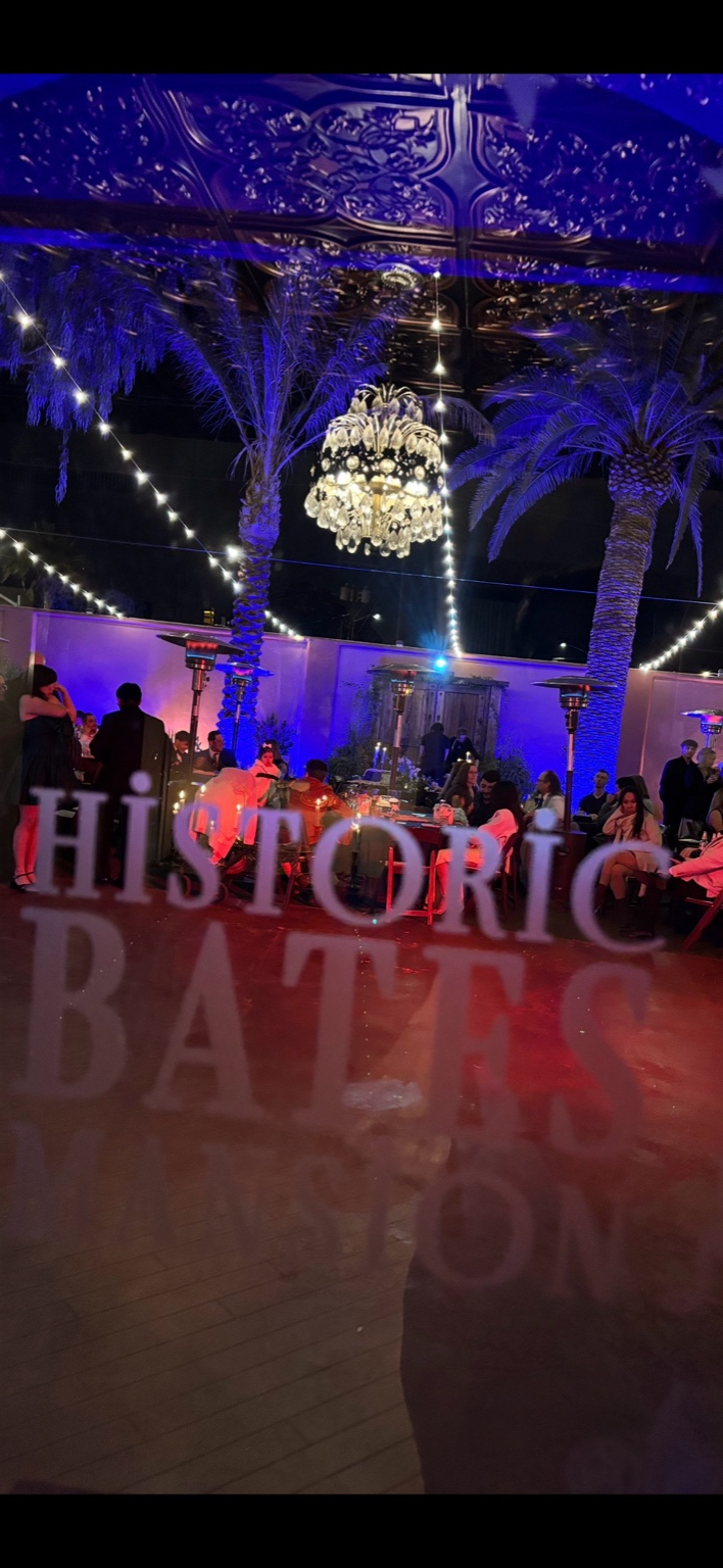 Historic Bates Mansion - Event Venue in Tucson, Arizona