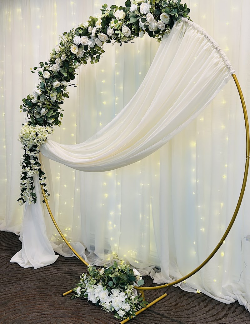 Emaan Multi Purpose Hall - Event Venue in Sacramento, California