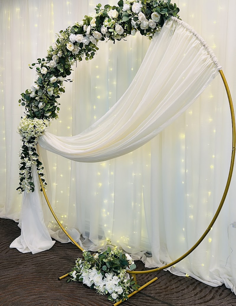 Emaan Multi Purpose Hall - Event Venue in Sacramento, California