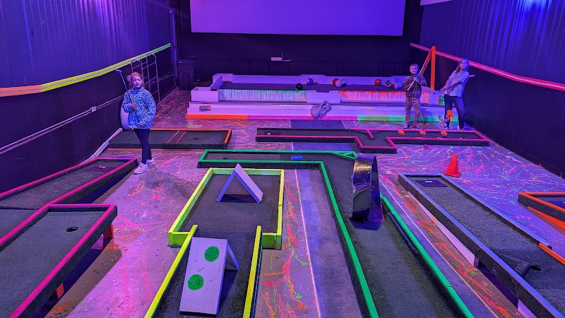 Jack of all games - Event Venue in Broken Arrow, Oklahoma