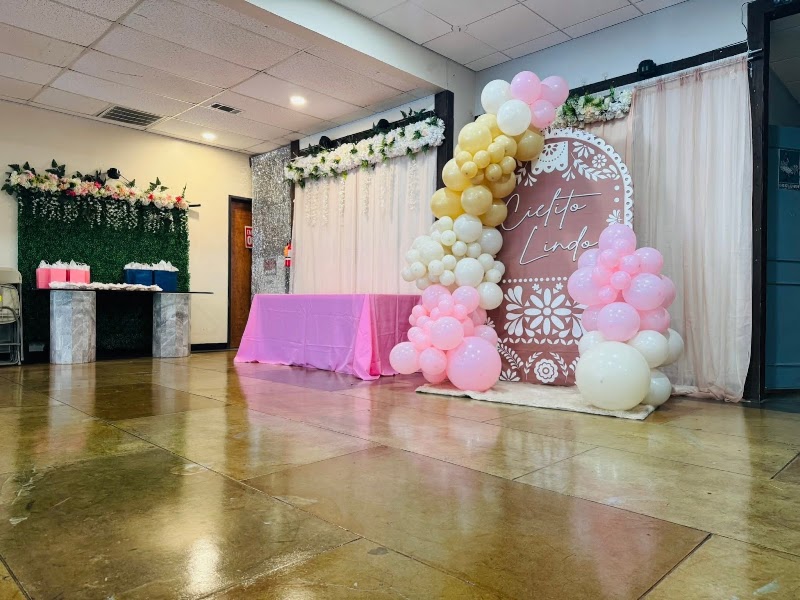 Elegant Party Hall - Event Venue in Mesquite, Texas