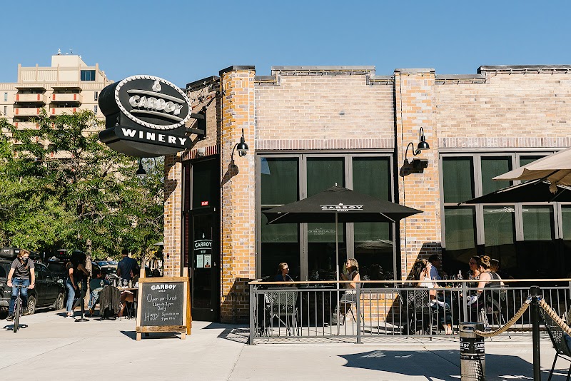 Carboy Winery Denver - Event Venue in Denver, Colorado