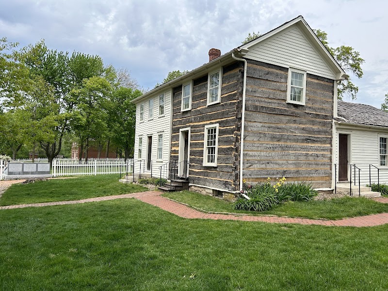 Smith Family Homestead - Event Venue in Nauvoo, Illinois