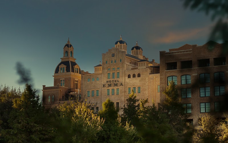 Hotel Emma - Event Venue in San Antonio, Texas