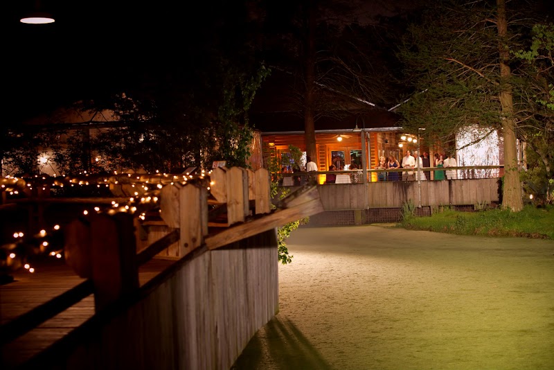 Cajun Ballroom at the Louisiana Swamp Exhibit - Event Venue in New Orleans, Louisiana
