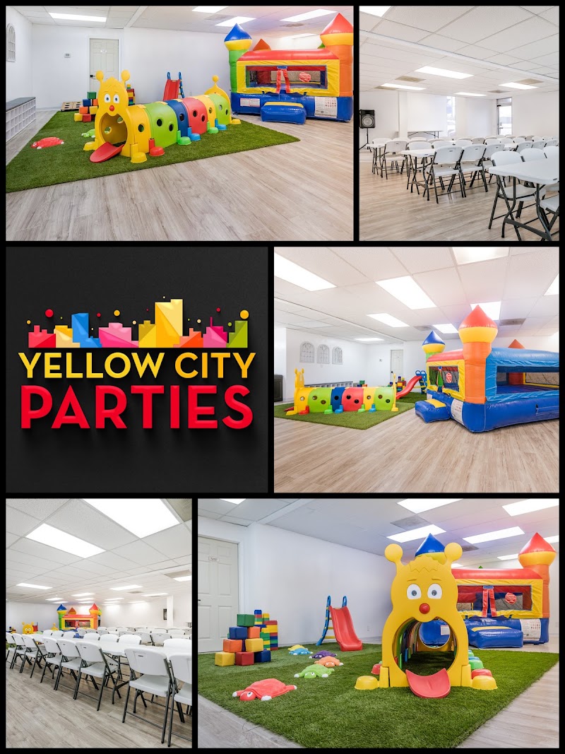 Yellow City Parties Western Location - Event Venue in Amarillo, Texas