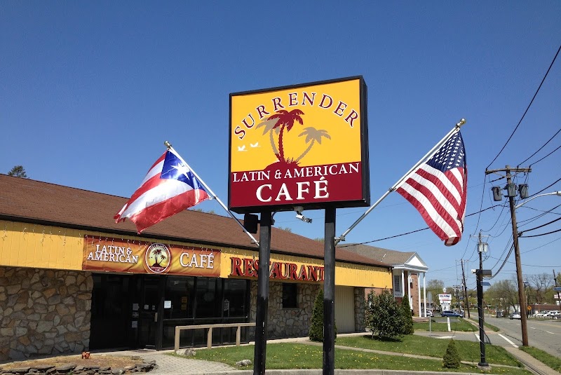Surrender Cafe - Event Venue in Woodbridge Township, New Jersey