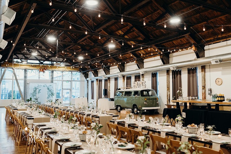 Ederer Hall - Event Venue in Seattle, Washington