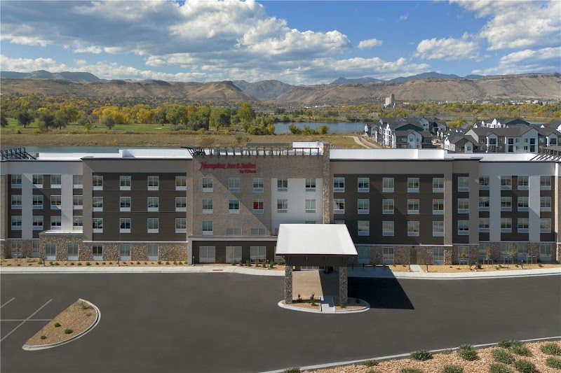 Hampton Inn & Suites by Hilton Wheat Ridge Denver West - Event Venue in Wheat Ridge, Colorado