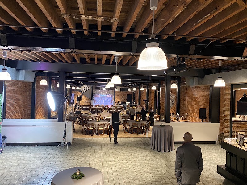 The Assembly Room - Event Venue in Baltimore, Maryland