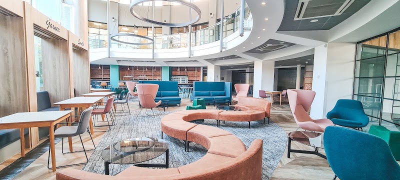East Midlands Conference Centre - Event Venue in Nottingham, England