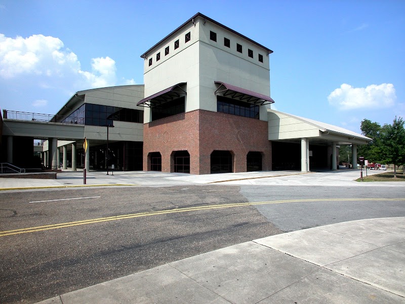 CAJUNDOME & Convention Center - Event Venue in Lafayette, Louisiana