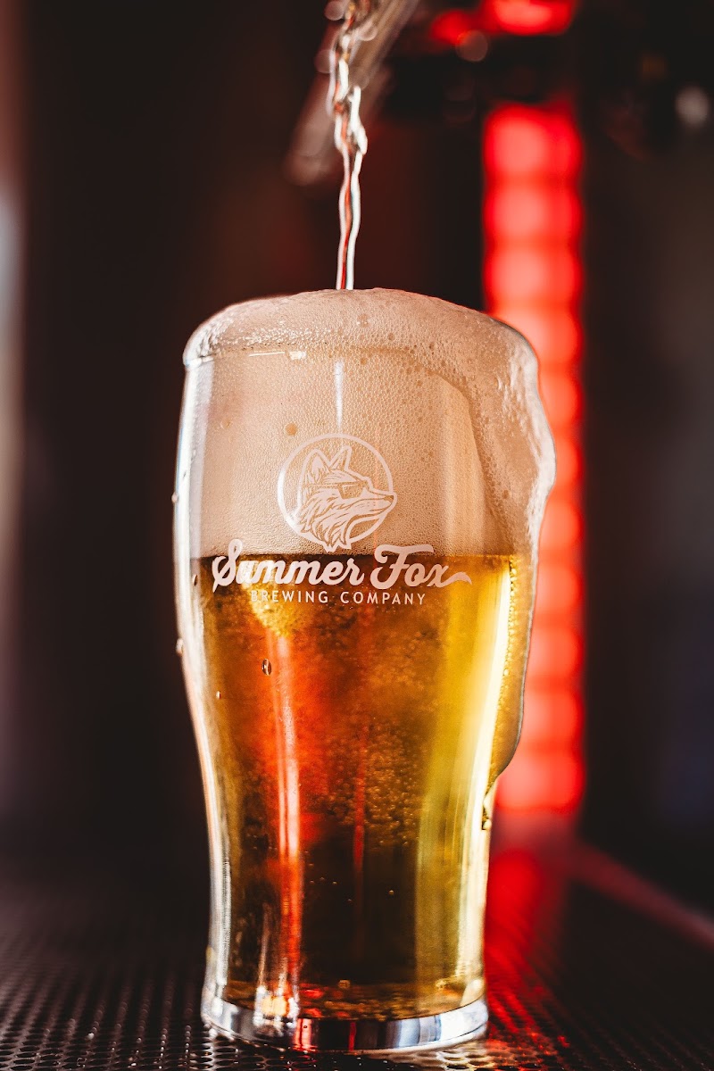Summer Fox Brewing - Event Venue in Fresno, California
