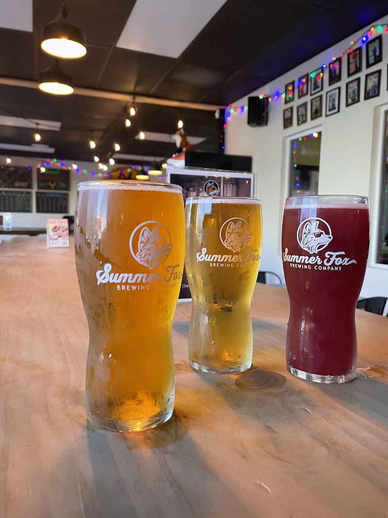 Summer Fox Brewing - Event Venue in Fresno, California