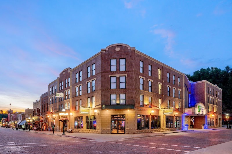 Holiday Inn Express & Suites Deadwood-Gold Dust Casino by IHG - Event Venue in Deadwood, South Dakota